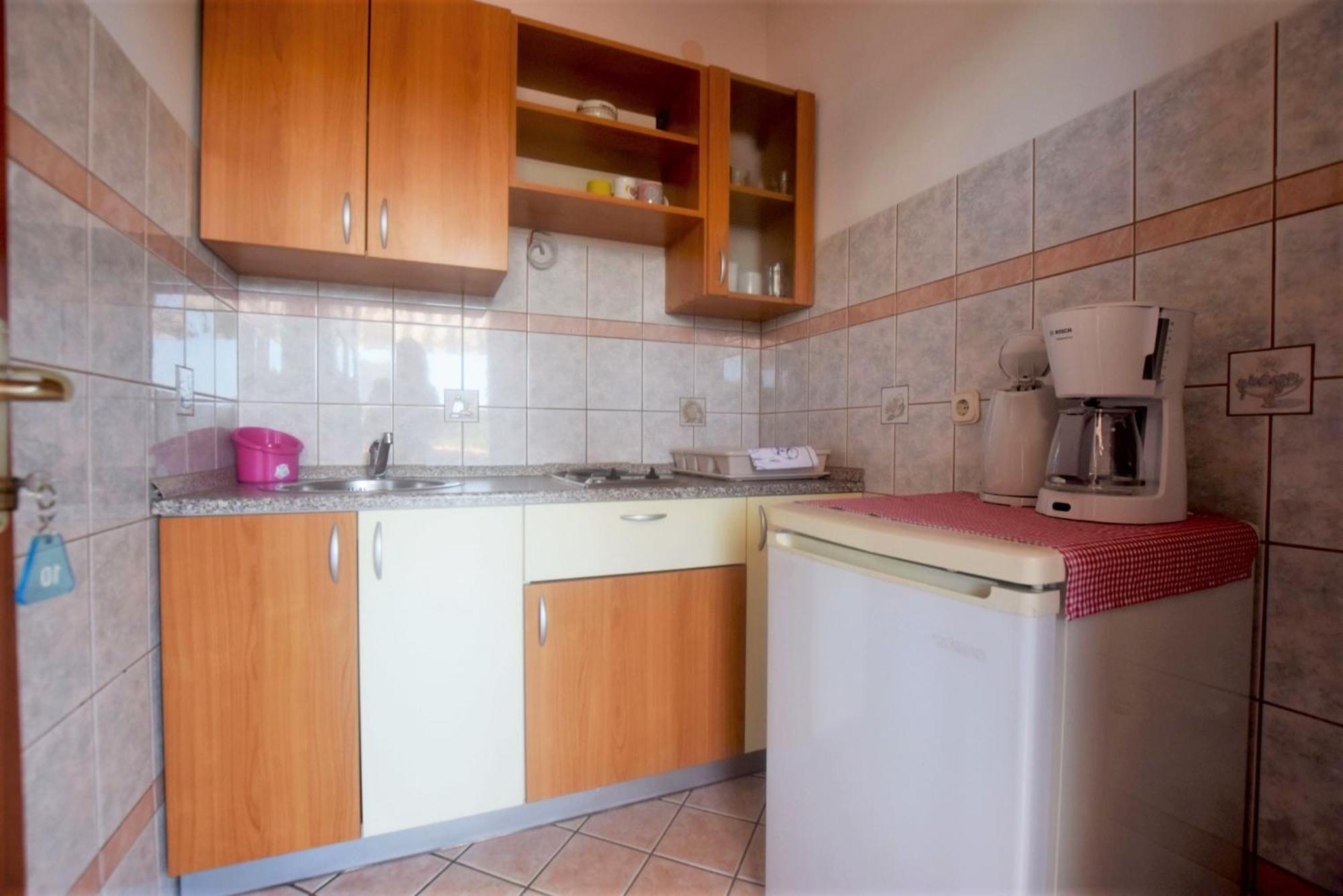 Apartments Adriana Starigrad Paklenica Zimmer foto